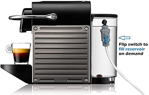 Manual Refill Water Filter Kit for Most Keurig Brewers