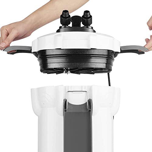 Hw304B 525GPH Pro Canister Filter Kit with 9