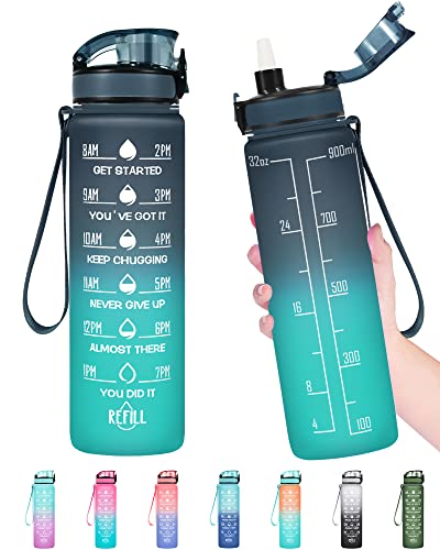 32 oz Water Bottle