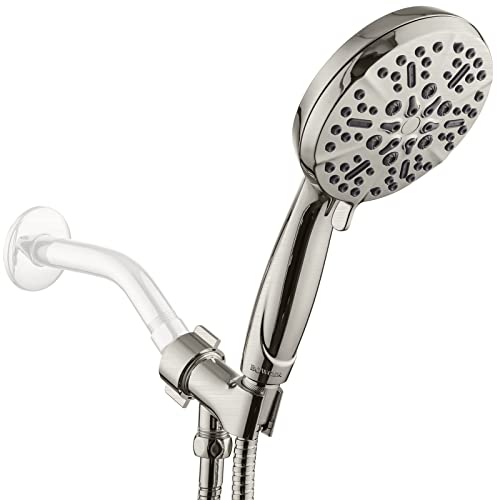 High Pressure Shower Head with Handheld