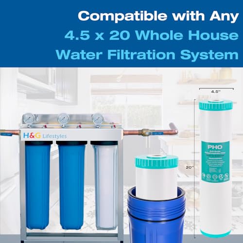 Water Descaler Cartridge