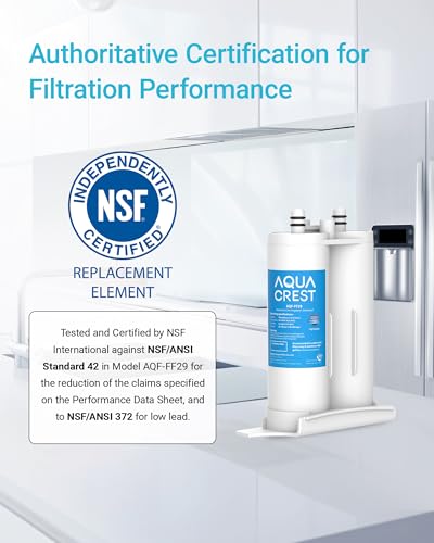AQF FF29 Water Filter Replacement for Frigidaire® WF2CB®