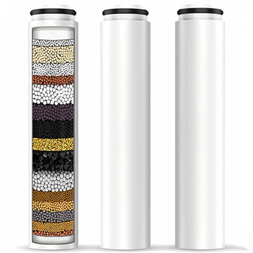 Replacement Shower Filter Cartridge for Cobbe Handheld Showerhead