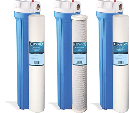Powerful Whole House & Well Water System 55W UV Ultraviolet w