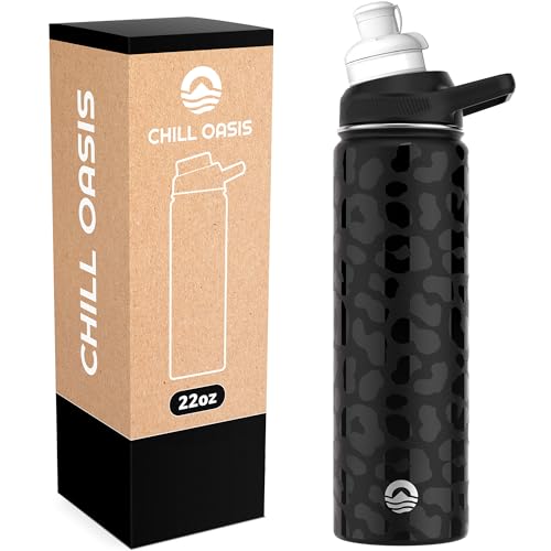 Water Bottle Compatible With Popular Flavor Cartridges