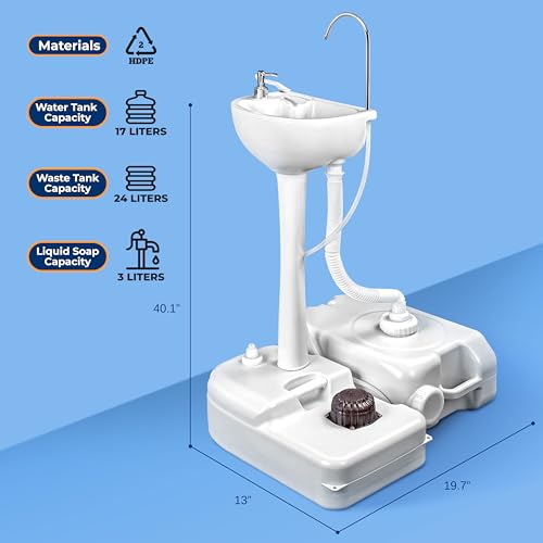 Portable Camping Sink