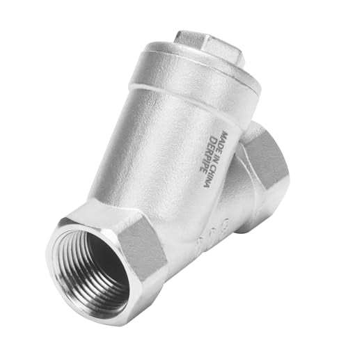 3 4 Inch Wye Strainer 100 Mesh Screen Filter Valve