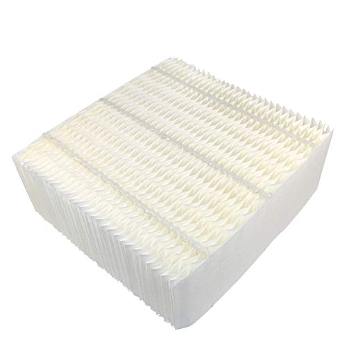 2 Pack 1043 Wick Filter Compatible with Essick Air AIRCARE Bemis 826000 826800 826600 826900 821000 821001 831000 EP9500 EP9R500 EP9800 EP9R800 EP9700 EP9R700 SS390DWHT Evaporative Humidifiers