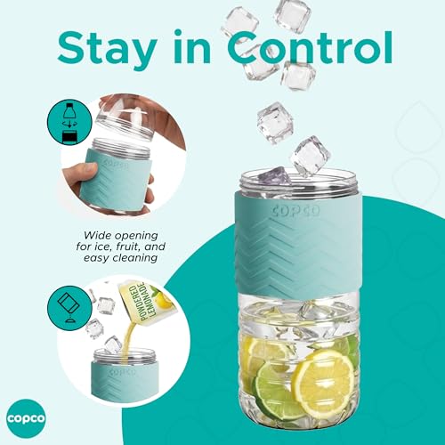 Hydra Water Bottle 16.9 oz