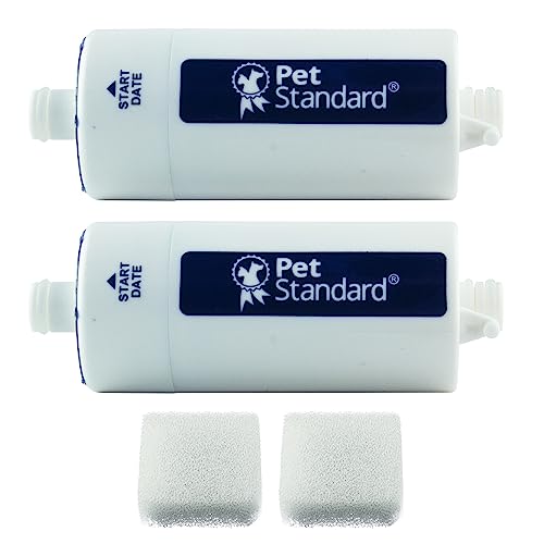 Filters for CATCARE Water Fountain (2 Count)