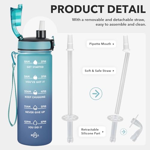 24 oz Water Bottle