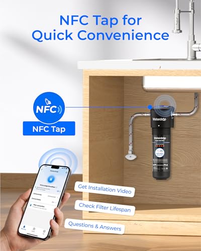 10UA Under Sink Water Filter System