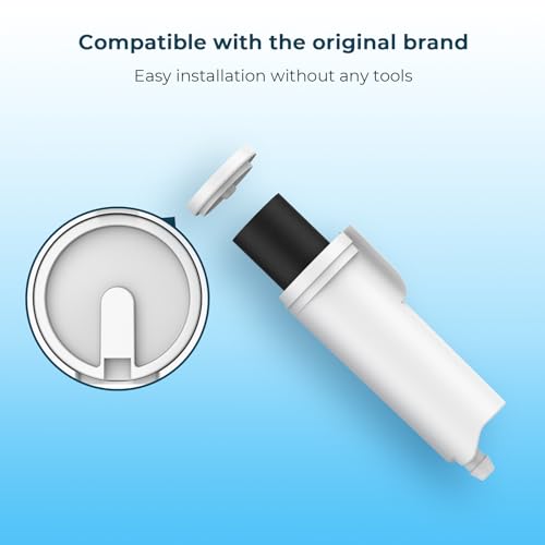 Replacement for GE Profile Opal Ice Maker Filter 3 Pack (3 Count)