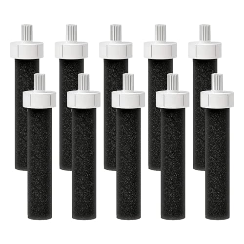 Water Bottle Filter Replacement for Brita® BB06 (10 Count)