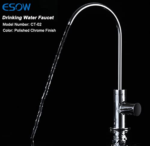 Kitchen Water Filter Faucet