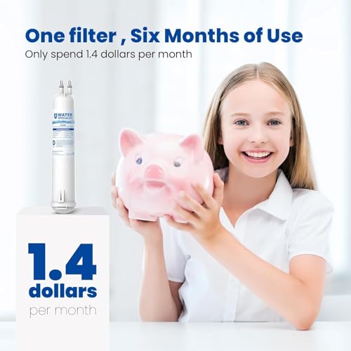 EDR3RXD1 Water Filter (2 Count)