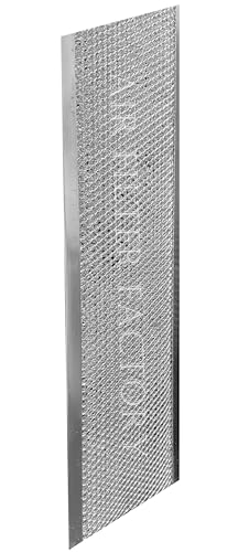 Grease Filter WB2X8379 Replacement For GE Kitchen Range Hood Aluminum Grease Filter Screen