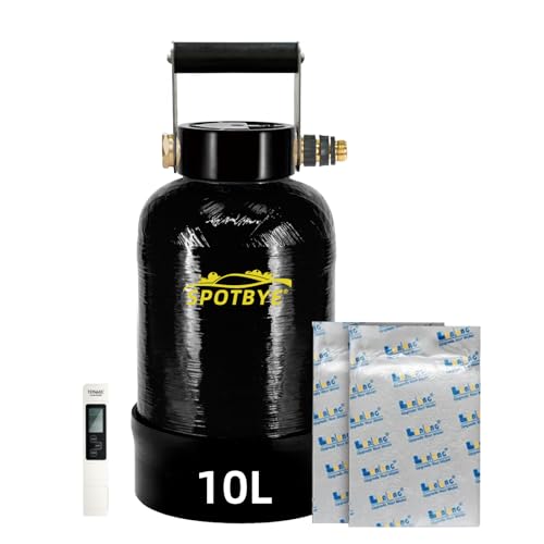 Deionized Water System for Car Wash