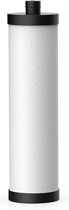 Frizzlife SW10 Under Sink Water Filter System, NSF/ANSI 53&42 Certified, Reduces 99.99% Lead, Chlorine, Bad Taste & Odor, with PLC10 Replace Filter