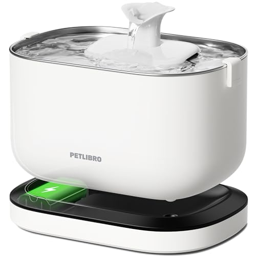 Cordless Cat Water Fountain