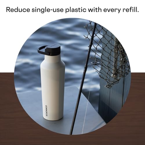 Sport Canteen 20 oz Triple Insulated Bottle