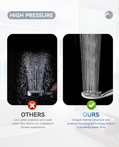 Shower Head with Handheld