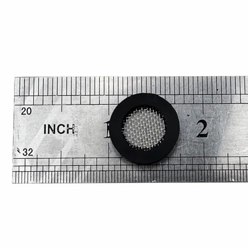 3 Pack 3 4" Shower Head Gasket