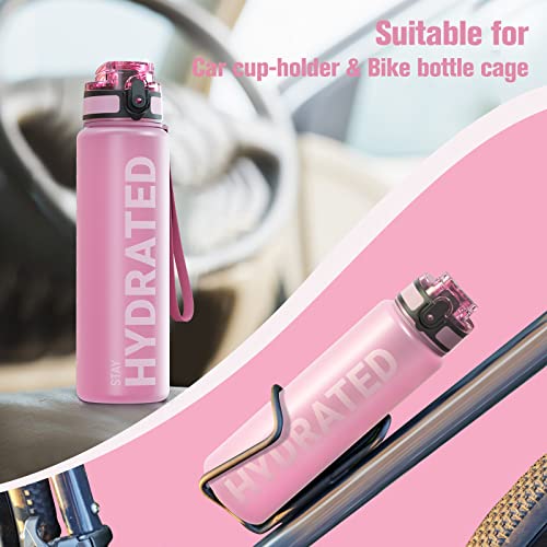 Water Bottle 25oz