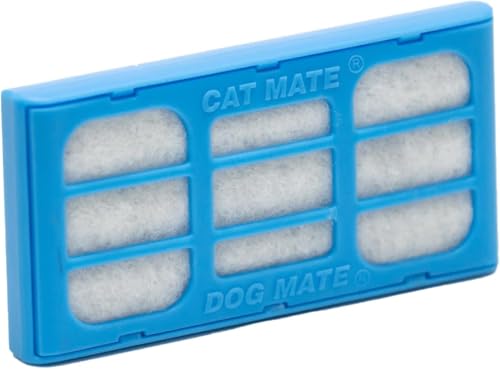 389) Filter Cartridges for Pet Fountains (6-Pack), Ideal for Soft Water (6 Count)