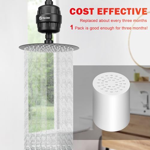 15 Stage Shower Filter Replacement Cartridge
