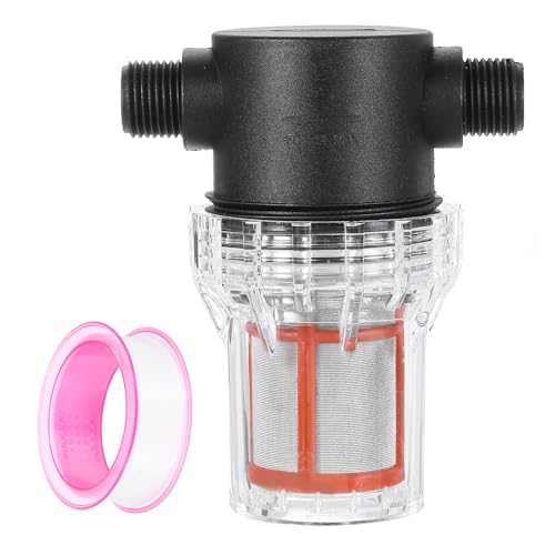 Pressure Washer Filter 1