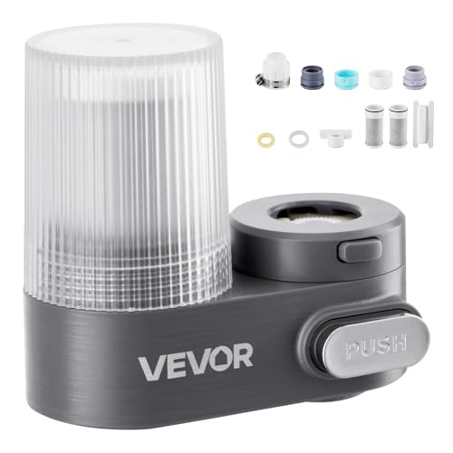 Faucet Mount Water Filter