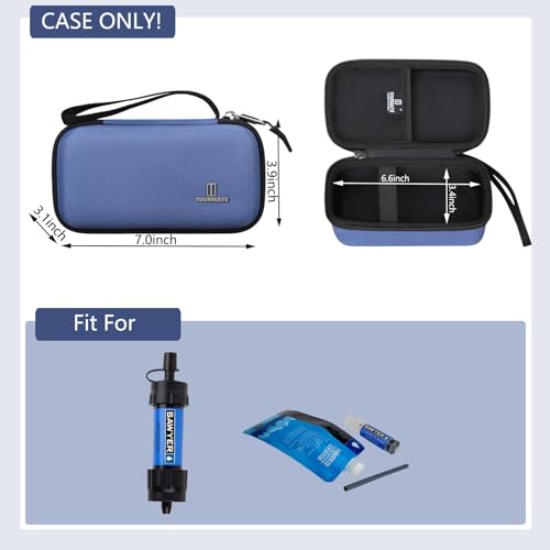 Water Filter for Sawyer Products Mini Water Filtration System