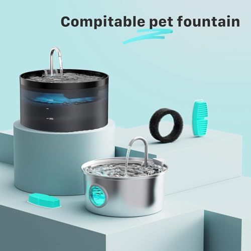 Dog Water Fountain Filter