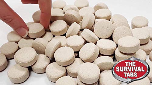Survival Tabs (720 Count)