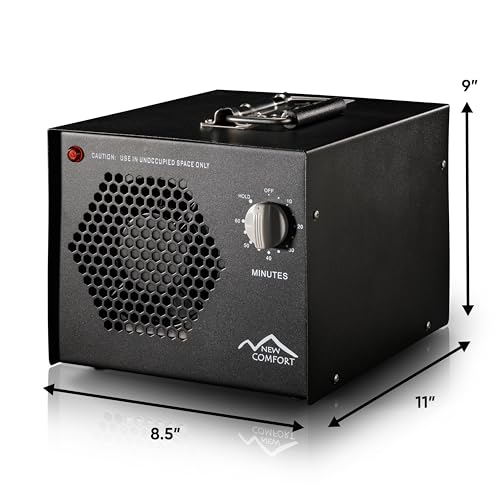 Ozone Air Purifier Cleaner for Commercial use or Home
