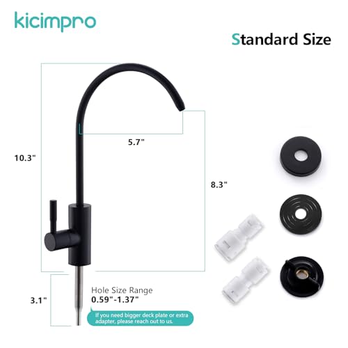 Water Filter Faucet for RO System