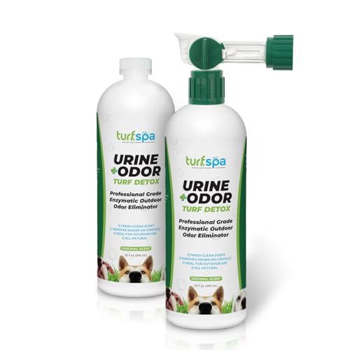 Urine & Odor Turf Detox Enzyme Cleaner