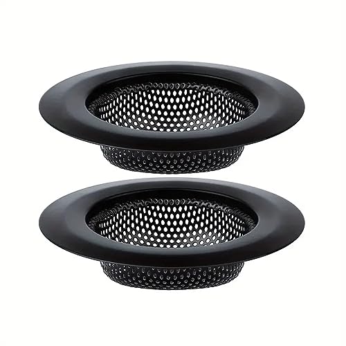 Kitchen Sink Strainers (2 Count)