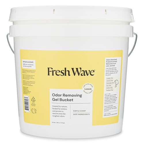 Odor Eliminator Gel Bucket (248 Fl Oz)
