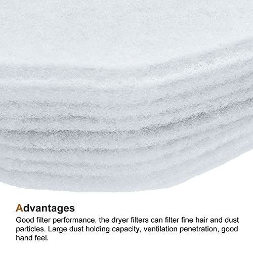 Universal Cloth Dryer Air Intake Filter