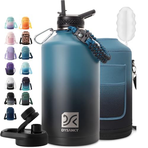 1 Gallon Insulated Water Bottle