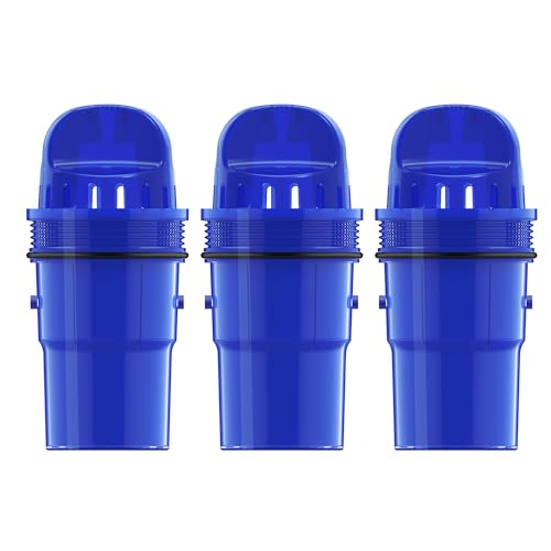 Pitcher Water Filter Replacement for PUR® Filter PPF900Z (3 Count)