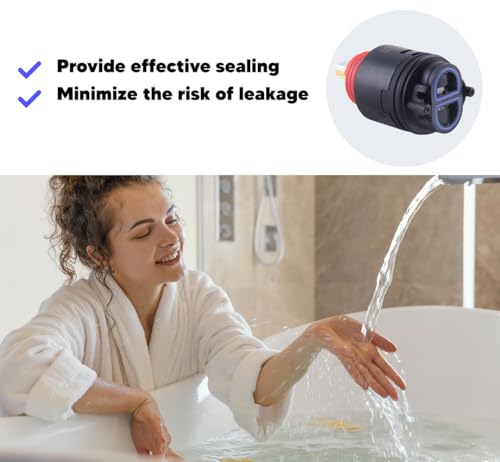 N40HLC Shower Cartridge Replacement for RK7300