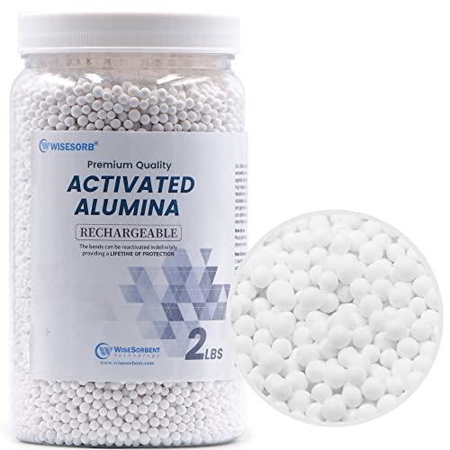 2 LBS Activated Alumina