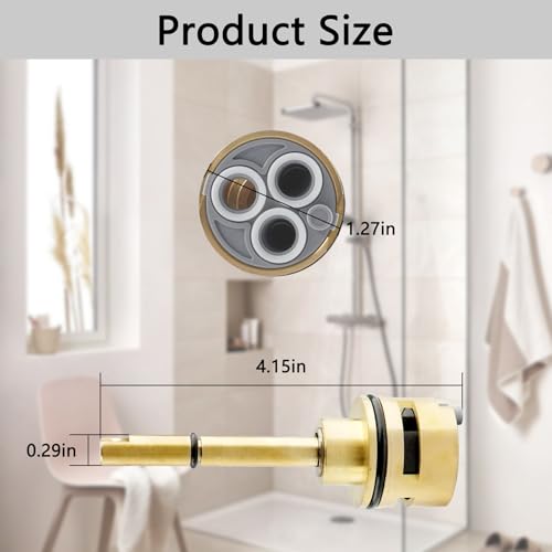 RP51919 6 Setting Diverter Cartridge