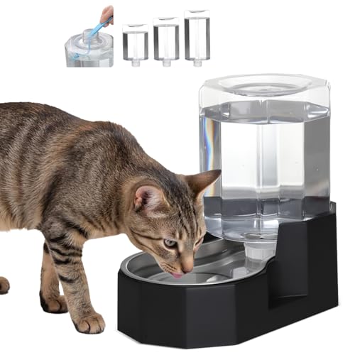 5L Cat Gravity Water Bowl Dispenser