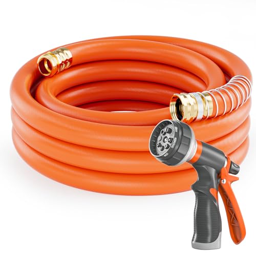 Garden Water Hose 25 ft x 3 (25 Foot)