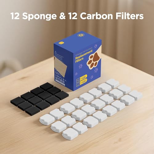 Cat Water Fountain Filter