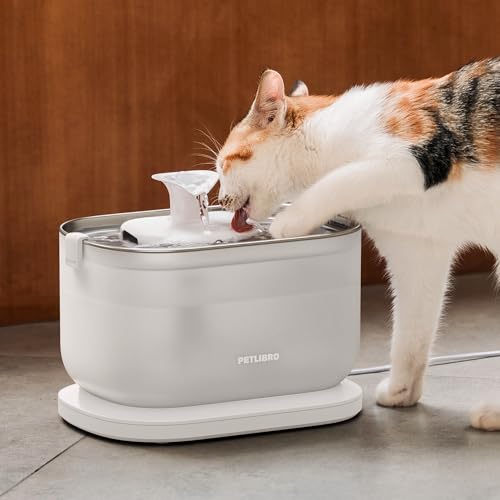 Cat Water Fountain